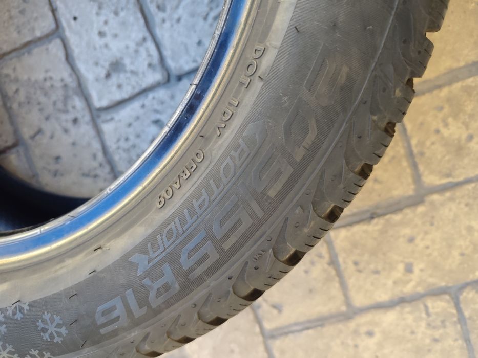Нови зимни гуми VREDESTEIN 205/55R16 Snowtrac AO 205/55/16