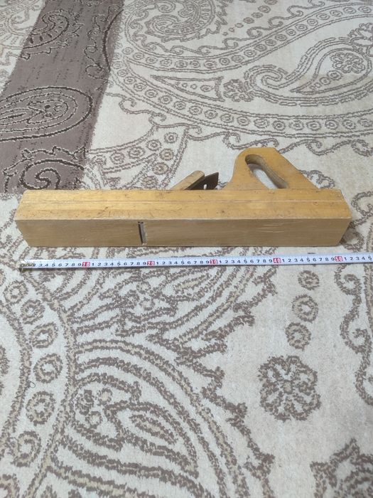 Продам фуганок СССР