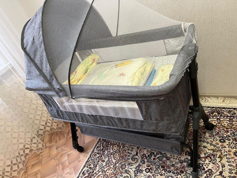 Кроватка в идеальном состоянии!