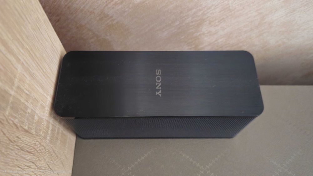 Soundbar Sony HTRT3, 600W, 5.1, Bluetooth, NFC, USB
