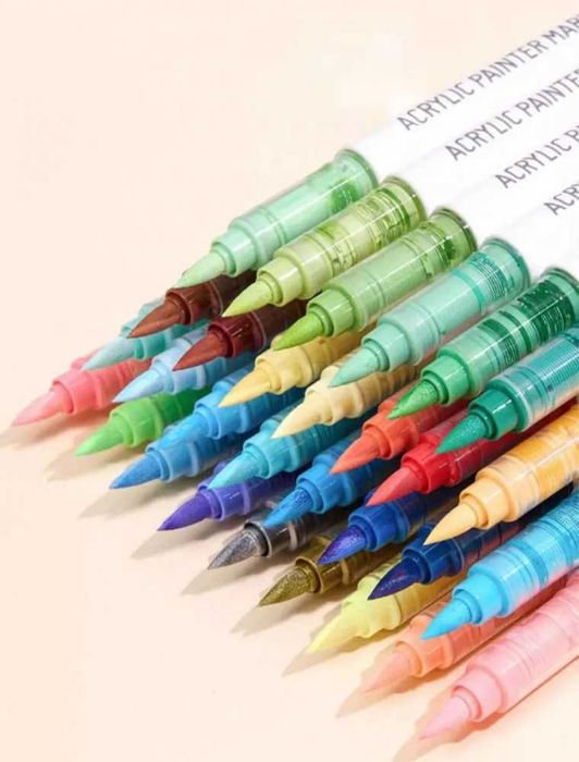 Маркеры Languo большой ассортимент наборов