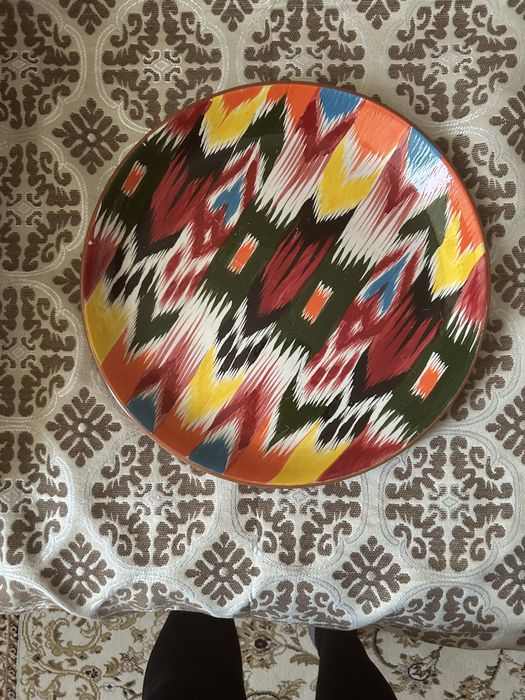 Продам большое блюдо