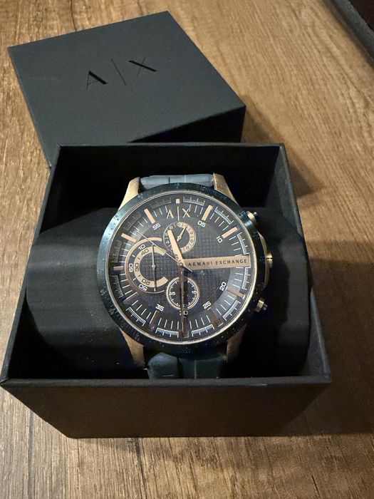 Vand ceas Armani ca nou