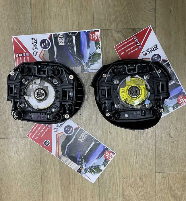 Hyundai Tucson NX 4 - airbag volan facelift - fabricatie 2025