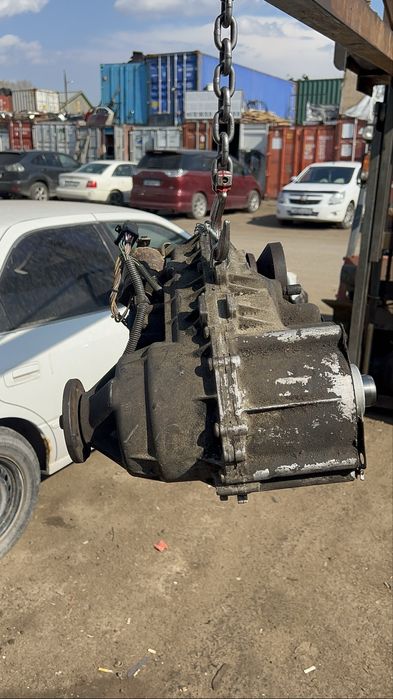 Раздатка FORD EXPLORER раздатка форд Эксплорер ALDI MART