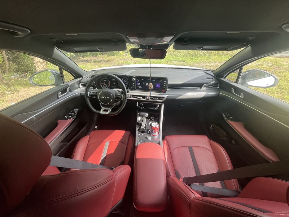 Автомобиль K5