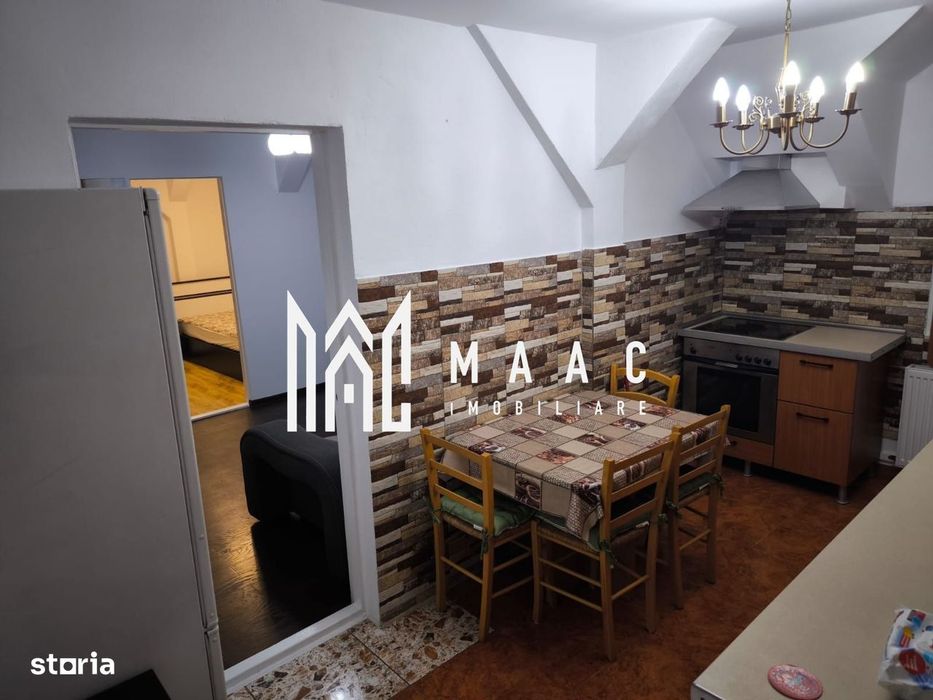 Apartament 3 camere Sibiu | Vasile Aaron | 50 mp, parcare