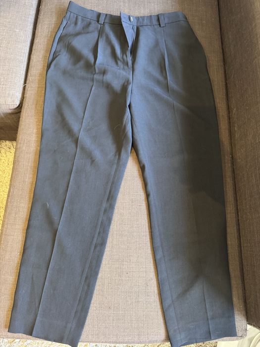 Черен панталон H&M