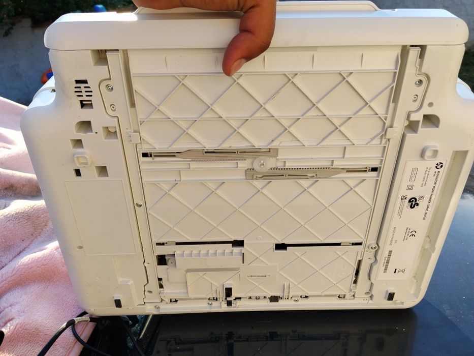 мултифункционален принтер с WiFi на hp envy 6020e
