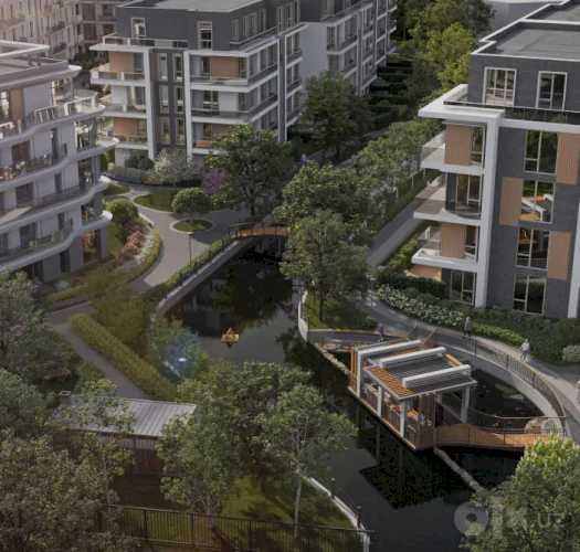 2-ком 65 м² | VOHA | BI NRG | Ул. Циолковского Паркентский ЭСКЛЮЗИВ!
