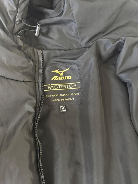 Мизуно куртка М ка размер