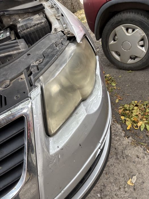 Полиране на фарове