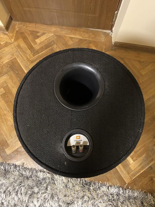 Vand Subwoofer ctx 3000