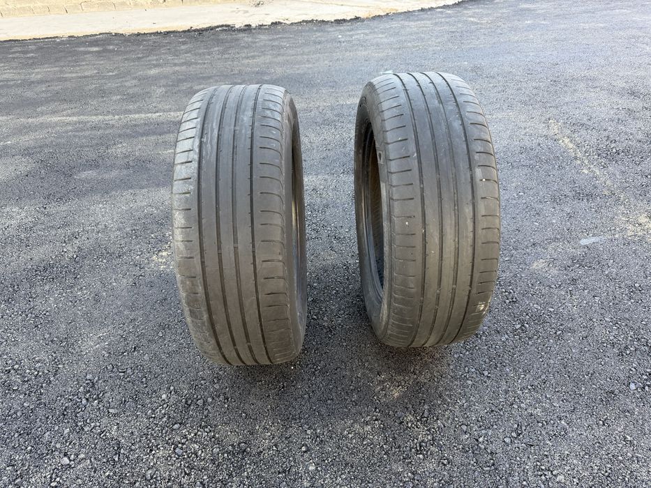 Продам резину 235/60 R18