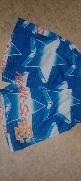 EE шорты all star