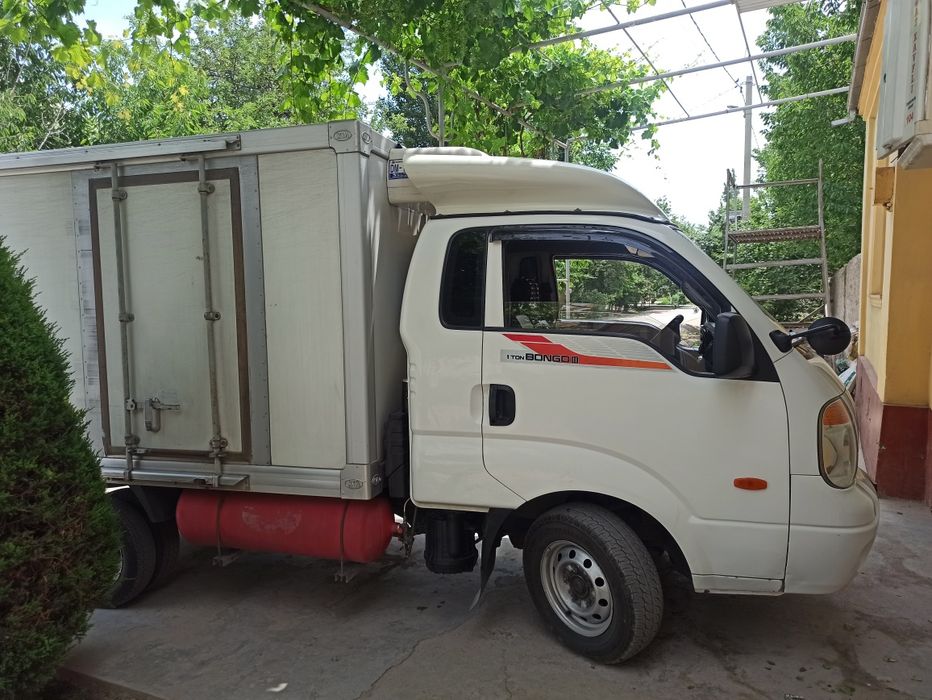 Kia bongo ref 2008