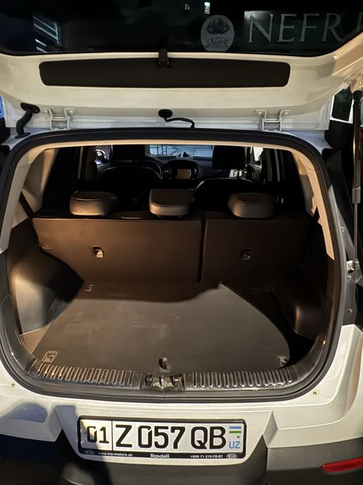 Kia Soul 2021 Prestige