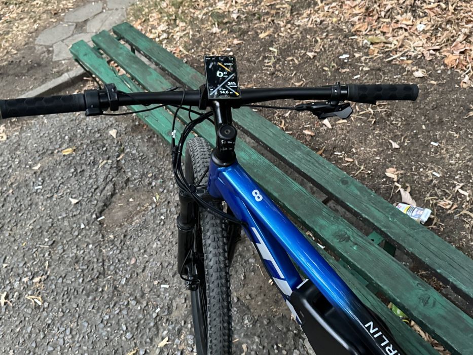 Велосипед/Колело електрическо Trek/Bafang