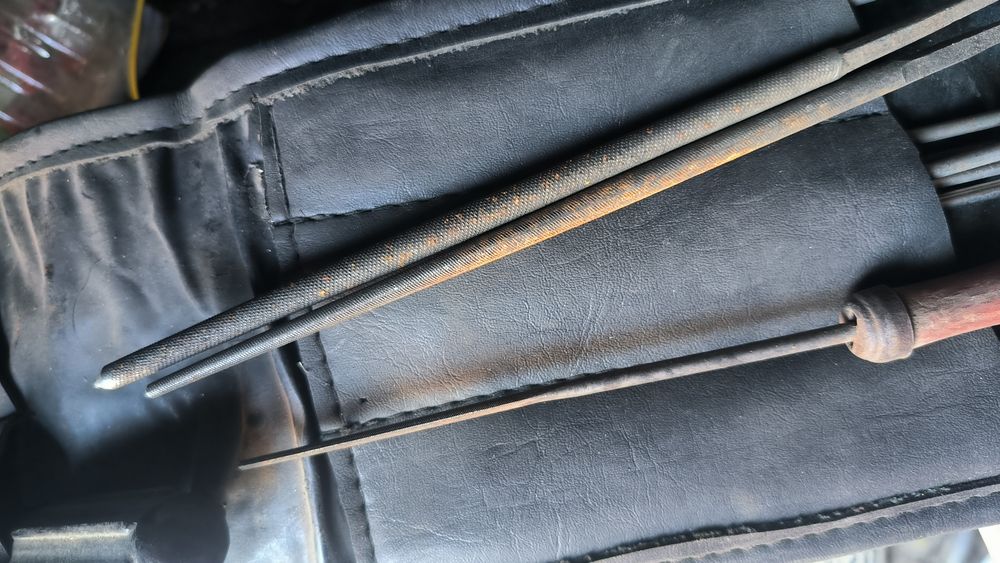 Натфиль Набор СССР