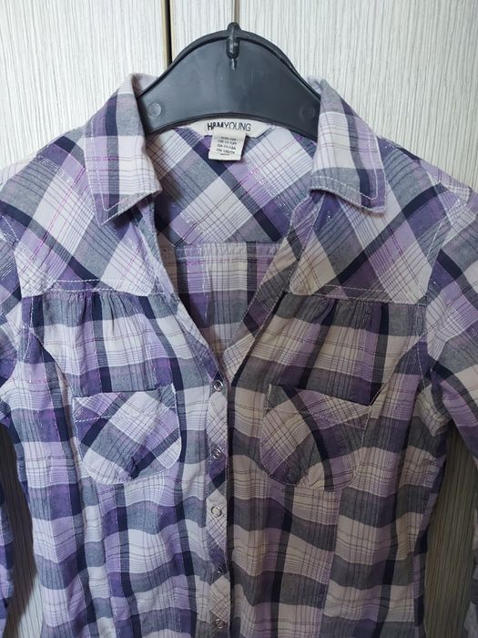 Детски  ризи за момиче