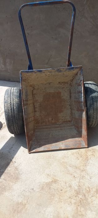 Арава теляжка 2 болонли