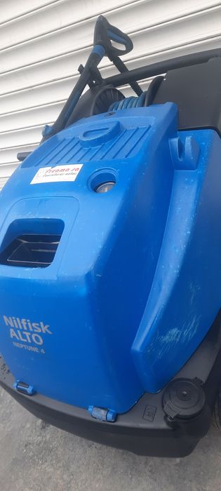 Пароструйка  Nilfisk Neptune 4 Profesional 200bar380v НайВисок