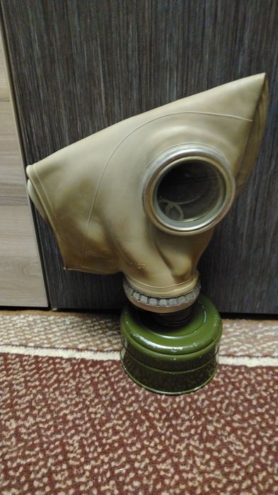 новый противогаз гп-5