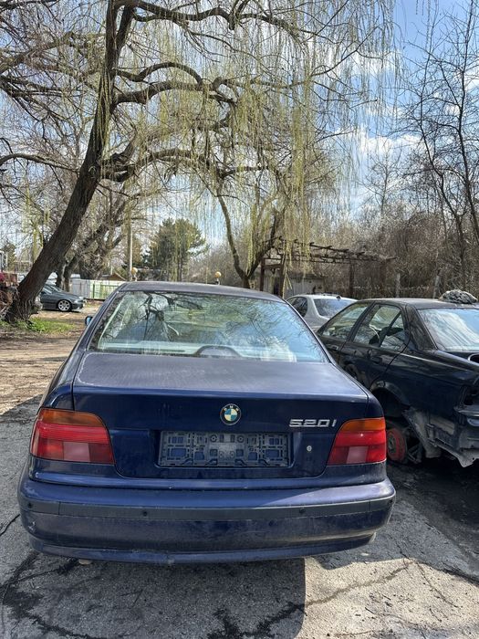 Bmw e39 520i НА ЧАСТИ
