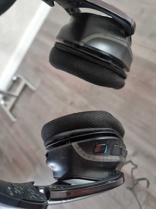 Logitech g935 Cu fir