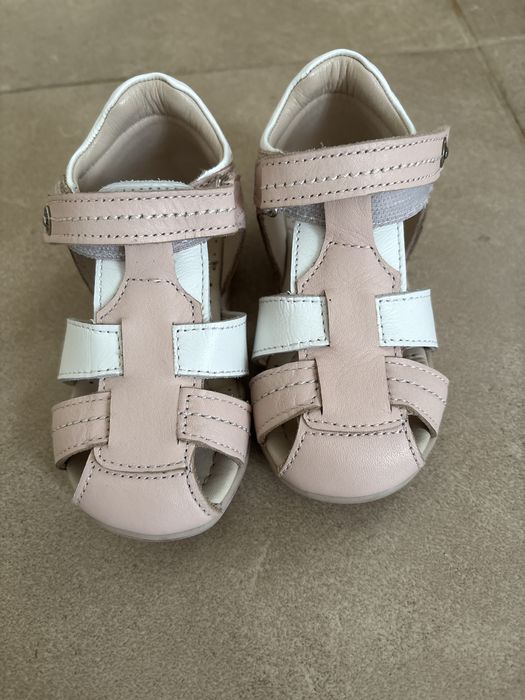 Sandale piele Ortopedia