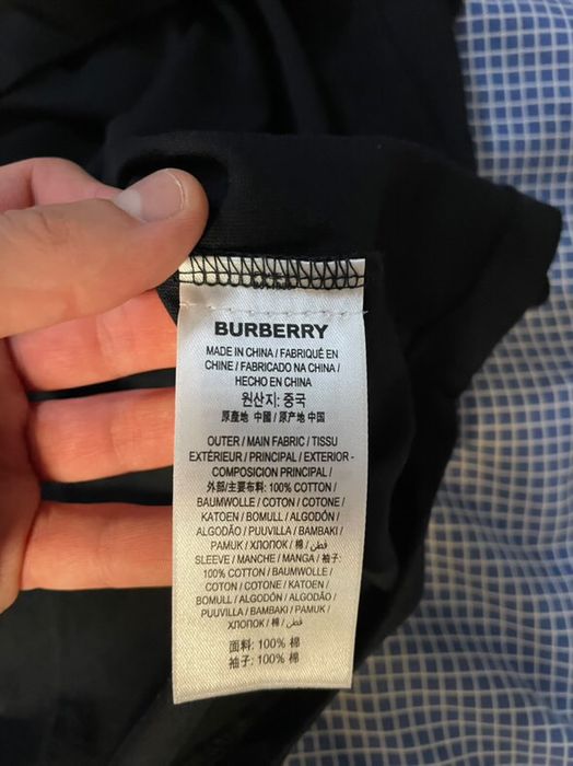 Vand Tricou Burberry
