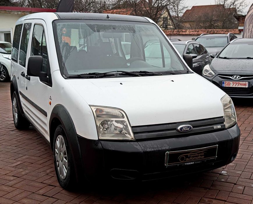 FORD TRANSIT CONNECT‼️Rate cu buletinul‼️