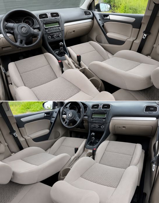 VOLKSWAGEN Golf 2010 — imagine 2