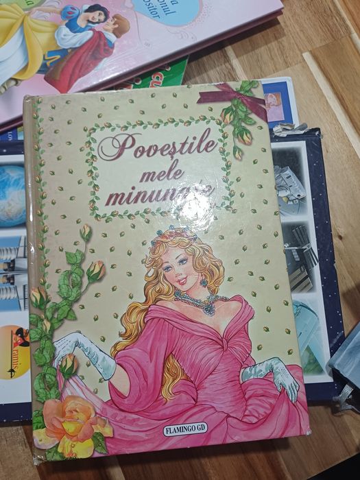 Povestile mele minunate, Susaeta