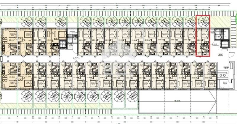 Продава се Едностаен апартамент в Варна, Владислав Варненчик - 36 кв.м за 829 €/кв.м - Снимка #8