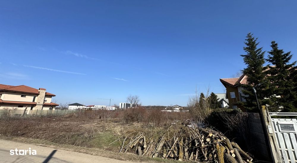 1000mp in Cartier Pădurea Băneasa (Drumul Muntele Găina) - proprietar