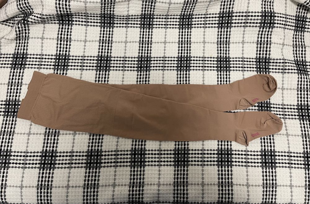 РАСПРОДАЖА ! MEDI Колготки компрессионные класс 1 карамель 5