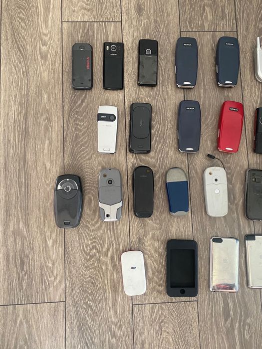 Telefoane vechi!!