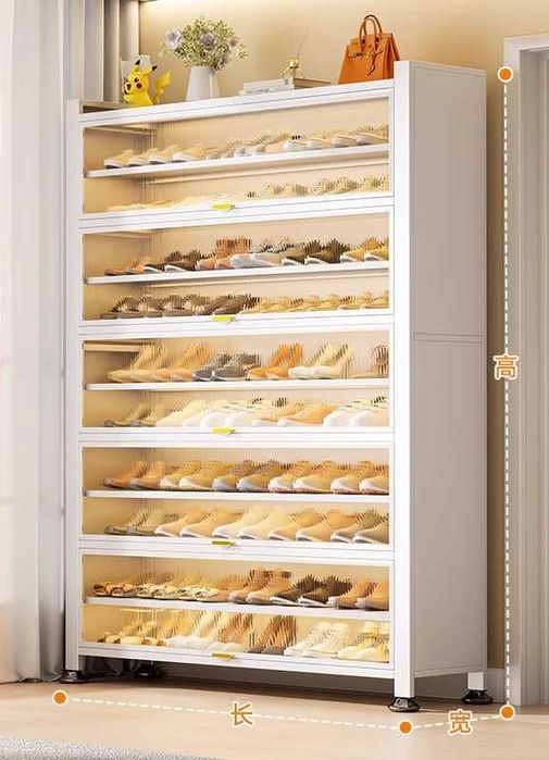 Shkaf – zamonaviy uy uchun ботинка шкаф