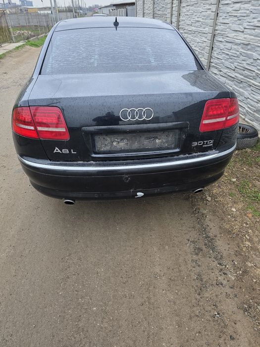Dezmembrez Audi A8 D3 facelift  3.0 TDI