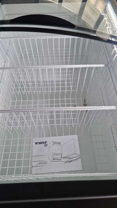 Lada Congelare cu LED si COSURI / 102, 122, 144, 166, 190cm / NOU