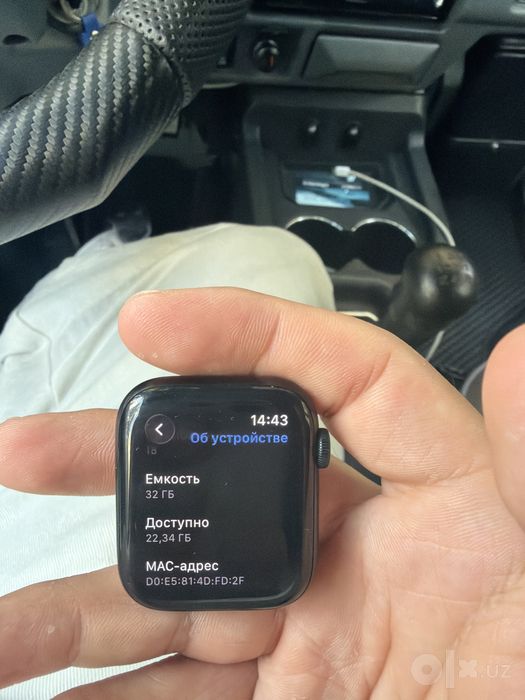 Iphone i watch se 2 44mm