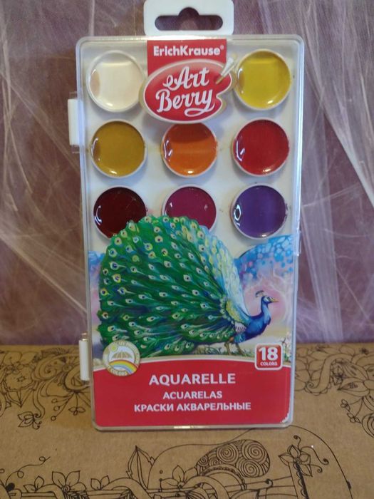 За рисуване - моливи, бои, флумастери
