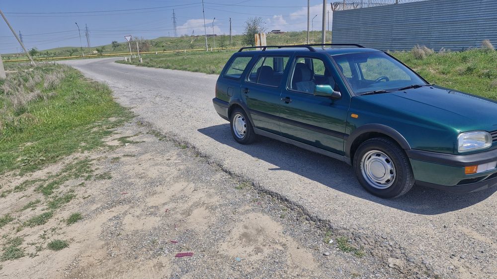 Гольф 3 универсал автомат