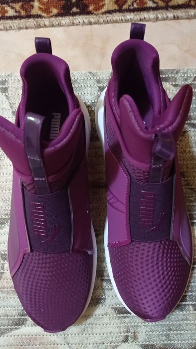 Дамски маратонки "Puma"