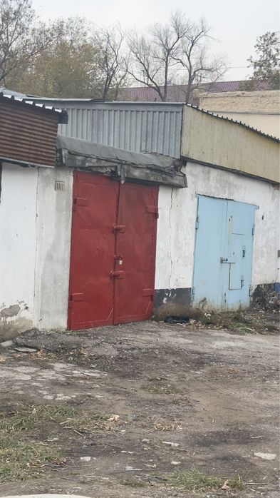 Продам гараж район Палитех