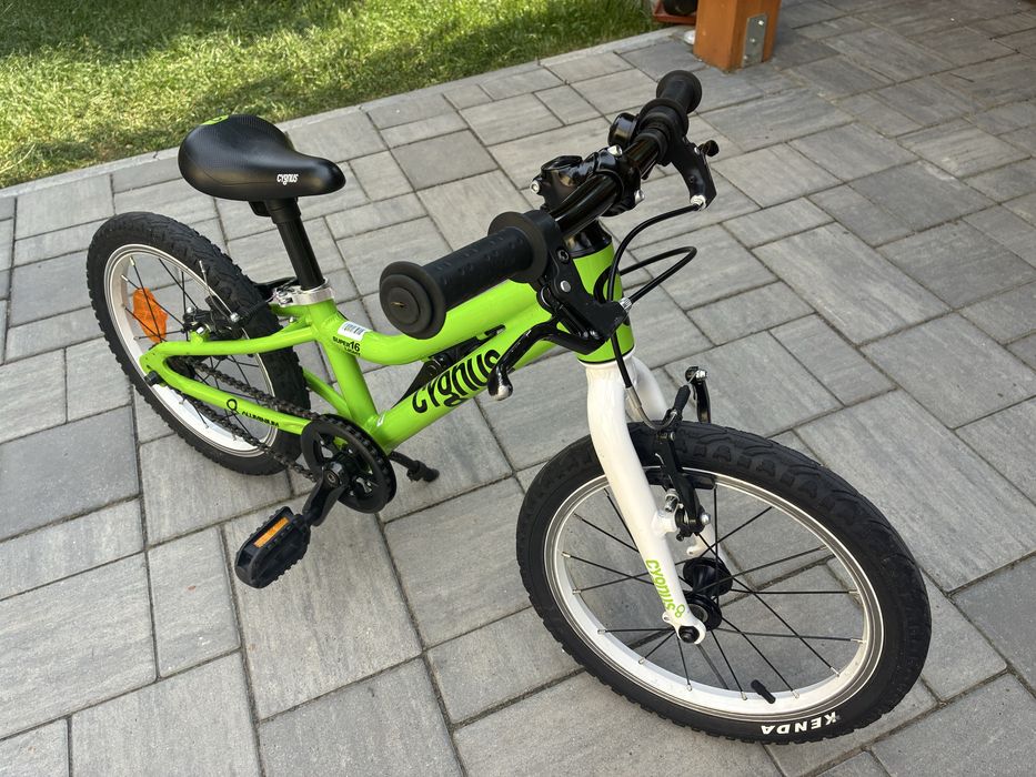 Bicicleta copii cygnus super light 16”