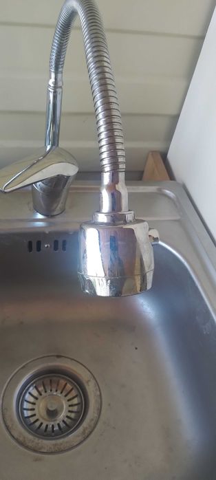 Мойка для кухни из нержавейки