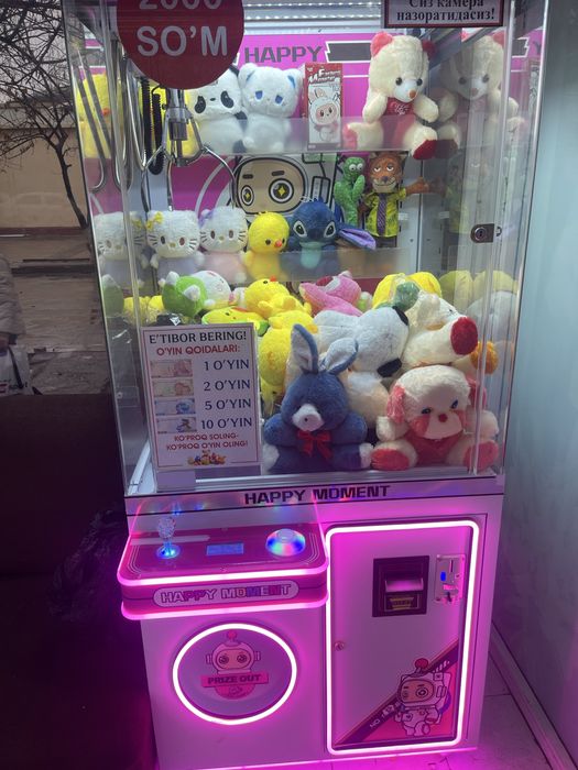 Xvatayka  kran aparatlar