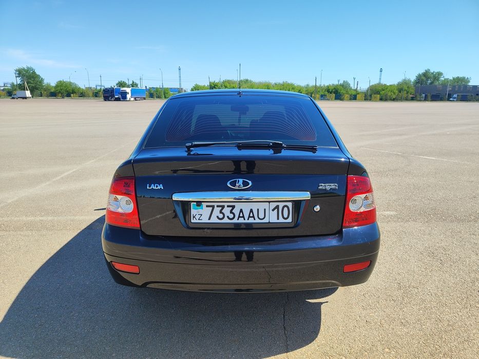 Лада приора 1 в хорошем состоянии